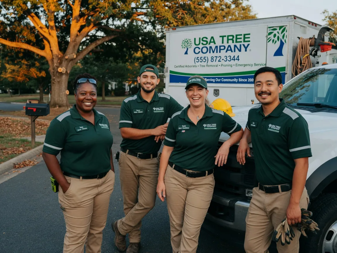 Tree Care company in East Dover, VT