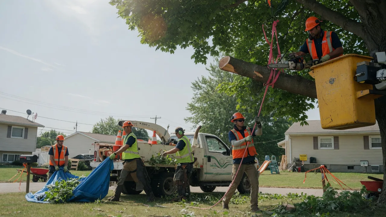 Tree Care in East Dover, VT near me